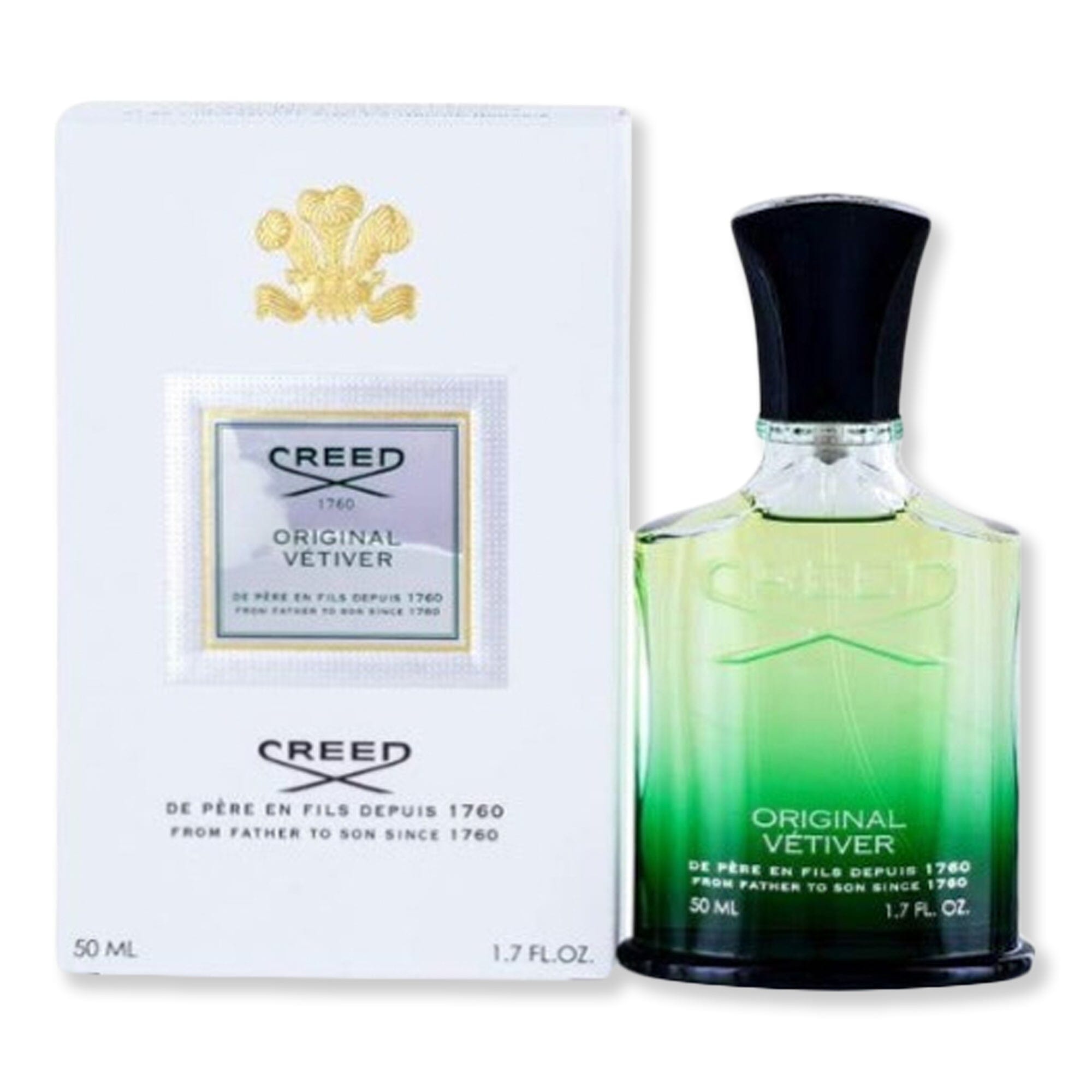 Creed Creed Original Vetiver Eau De Parfum Spray Perfume 1.7 oz 