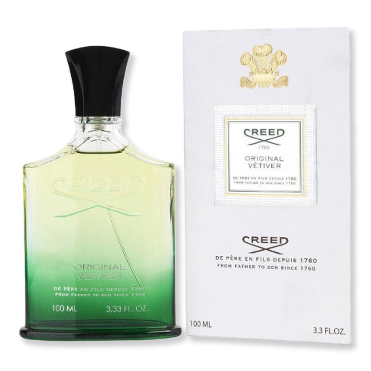 Creed Creed Original Vetiver Eau De Parfum Spray Perfume 2.5 oz 