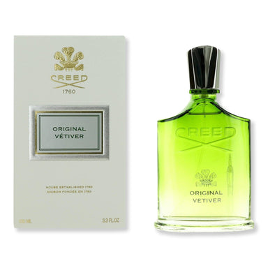 Creed Creed Original Vetiver Eau De Parfum Spray Perfume 3.3 oz / 100 ml 