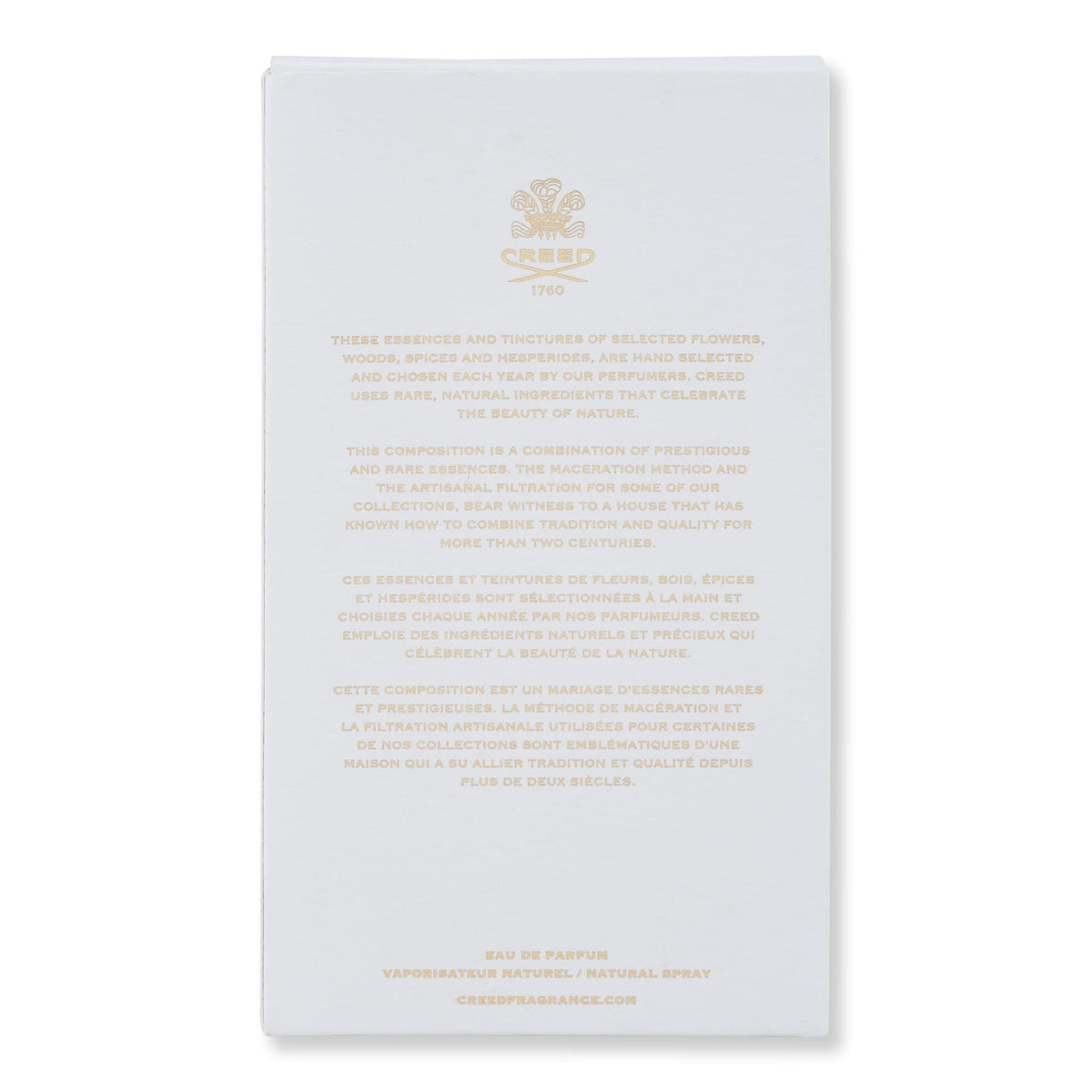 Creed Creed Oud Zarian Eau de Parfum Perfume 