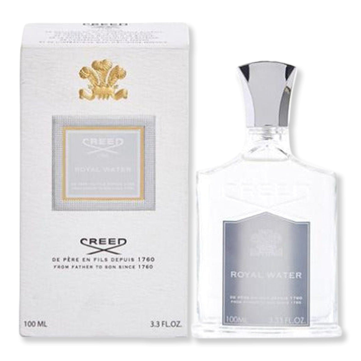 Creed Creed Royal Water Eau De Parfum Spray Perfume 3.3 oz 