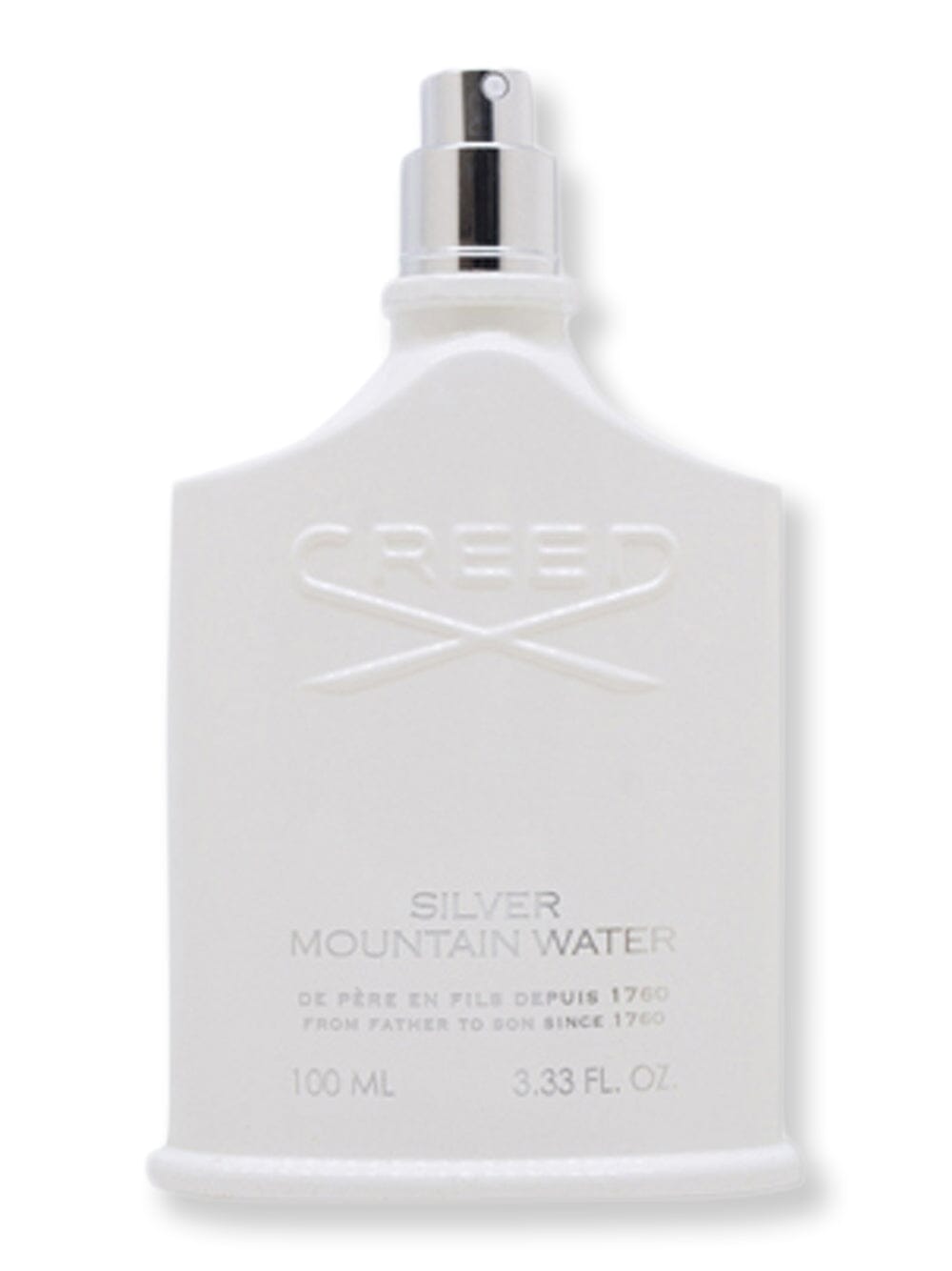 Creed Creed Silver Mountain Water EDP Spray Tester 3.3 oz100 ml Perfume 