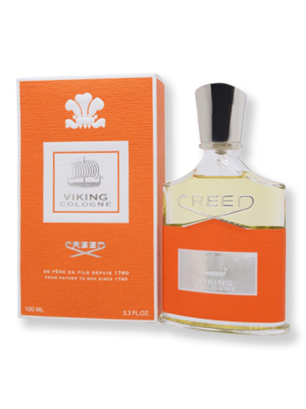 Creed Creed Viking Cologne EDP Spray 3.3 oz100 ml Perfume 