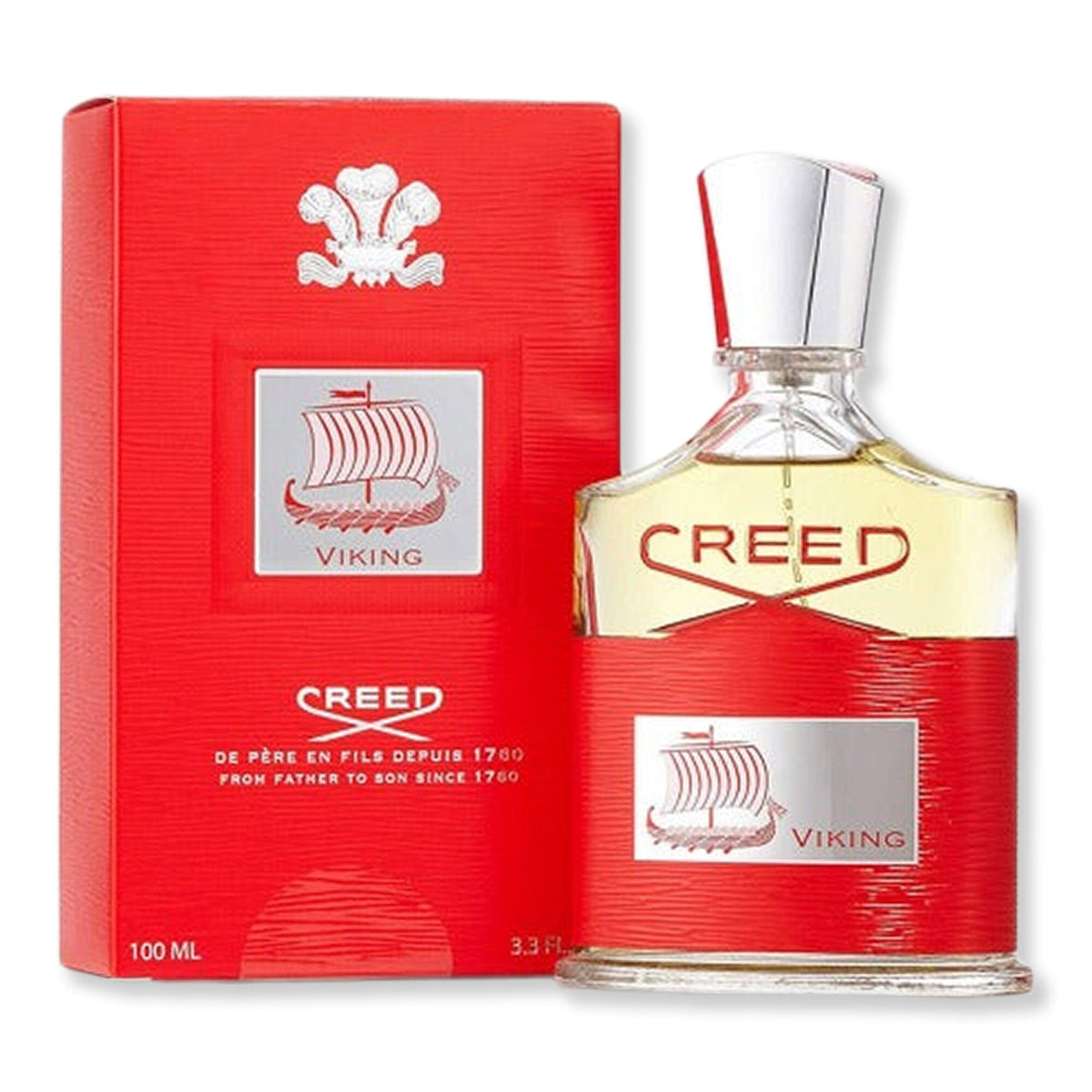 Creed Creed Viking Eau De Parfum Spray Perfume 3.3 oz 