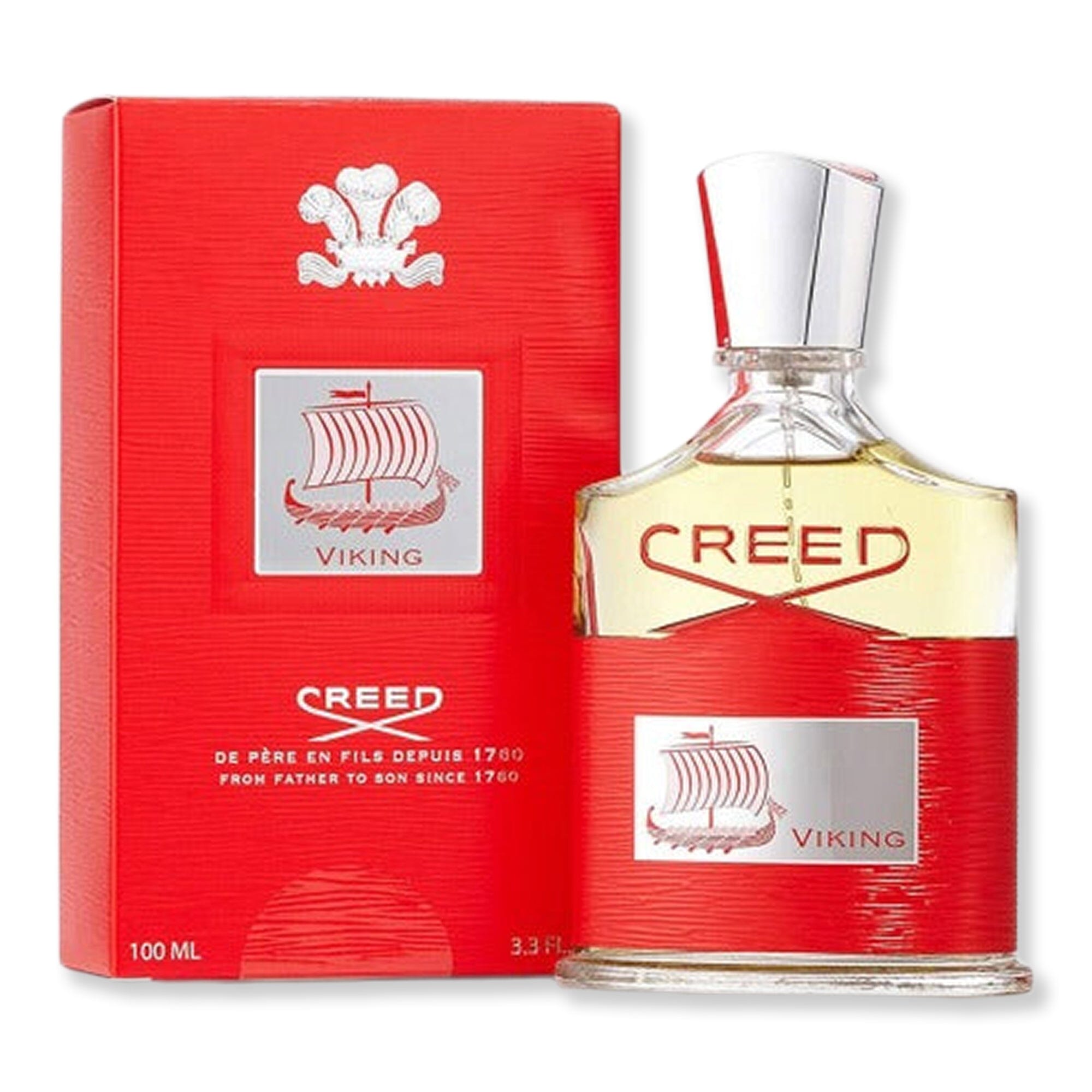 Creed Creed Viking Eau De Parfum Spray Perfume 3.3 oz 