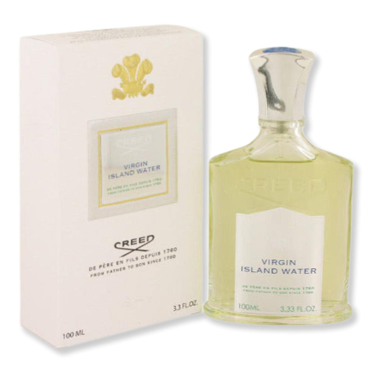 Creed Creed Virgin Island Water Eau De Parfum Spray Perfume 3.3 oz / 100 ml 