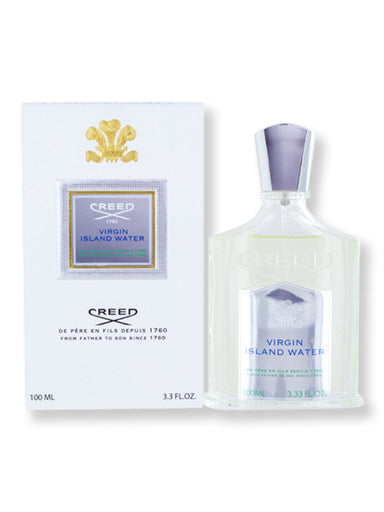 Creed Creed Virgin Island Water EDP Spray 3.3 oz100 ml Perfume 