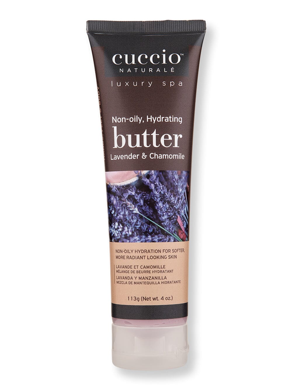 Cuccio Cuccio Lavender & Chamomile Butter Body Lotions & Oils 4 oz 