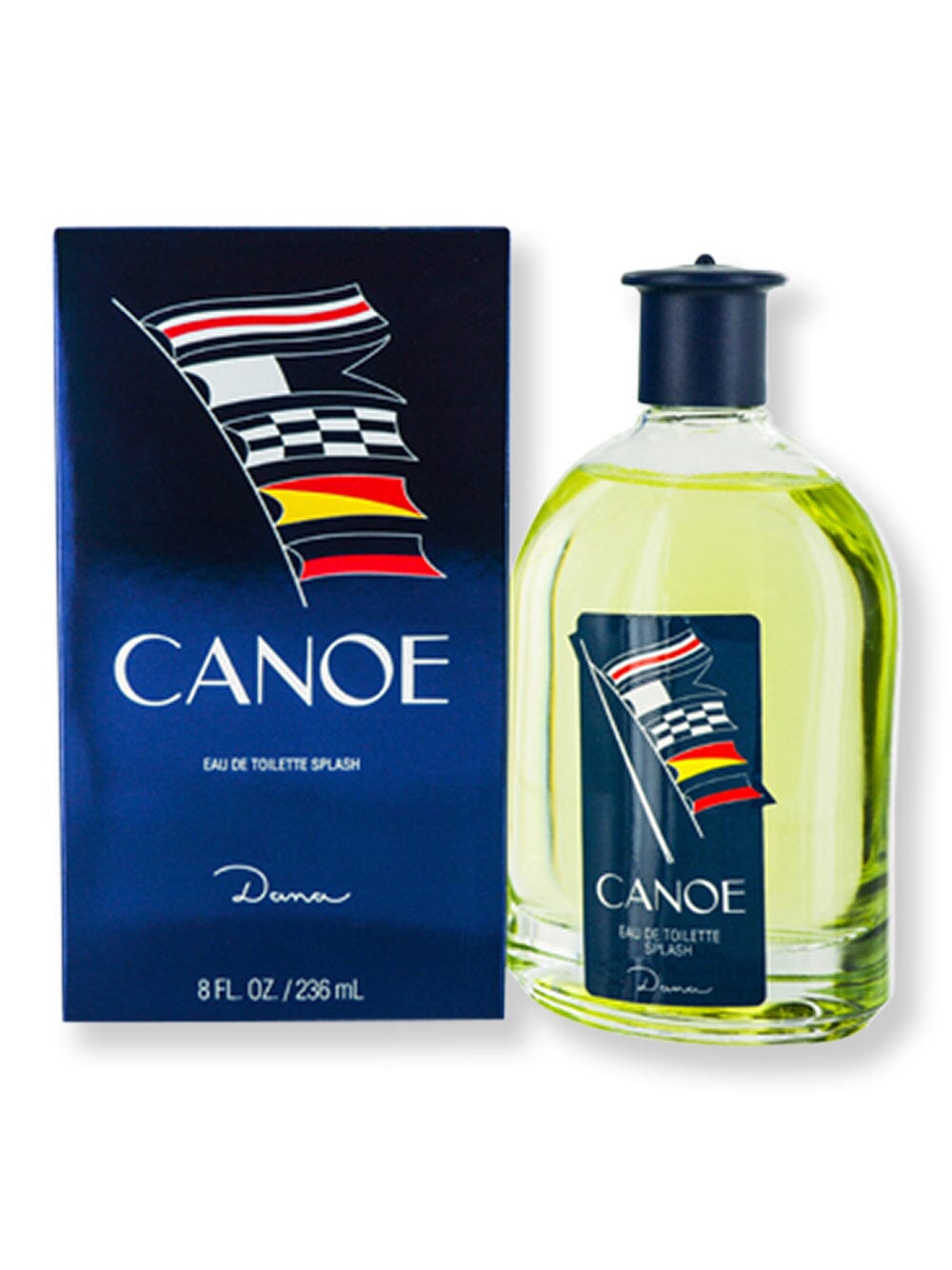 Dana Dana Canoe EDT Splash 8 oz240 ml Perfume 