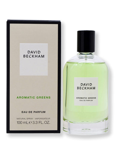 David Beckham David Beckham Aromatic Greens EDP Spray 3.3 oz100 ml Perfume 