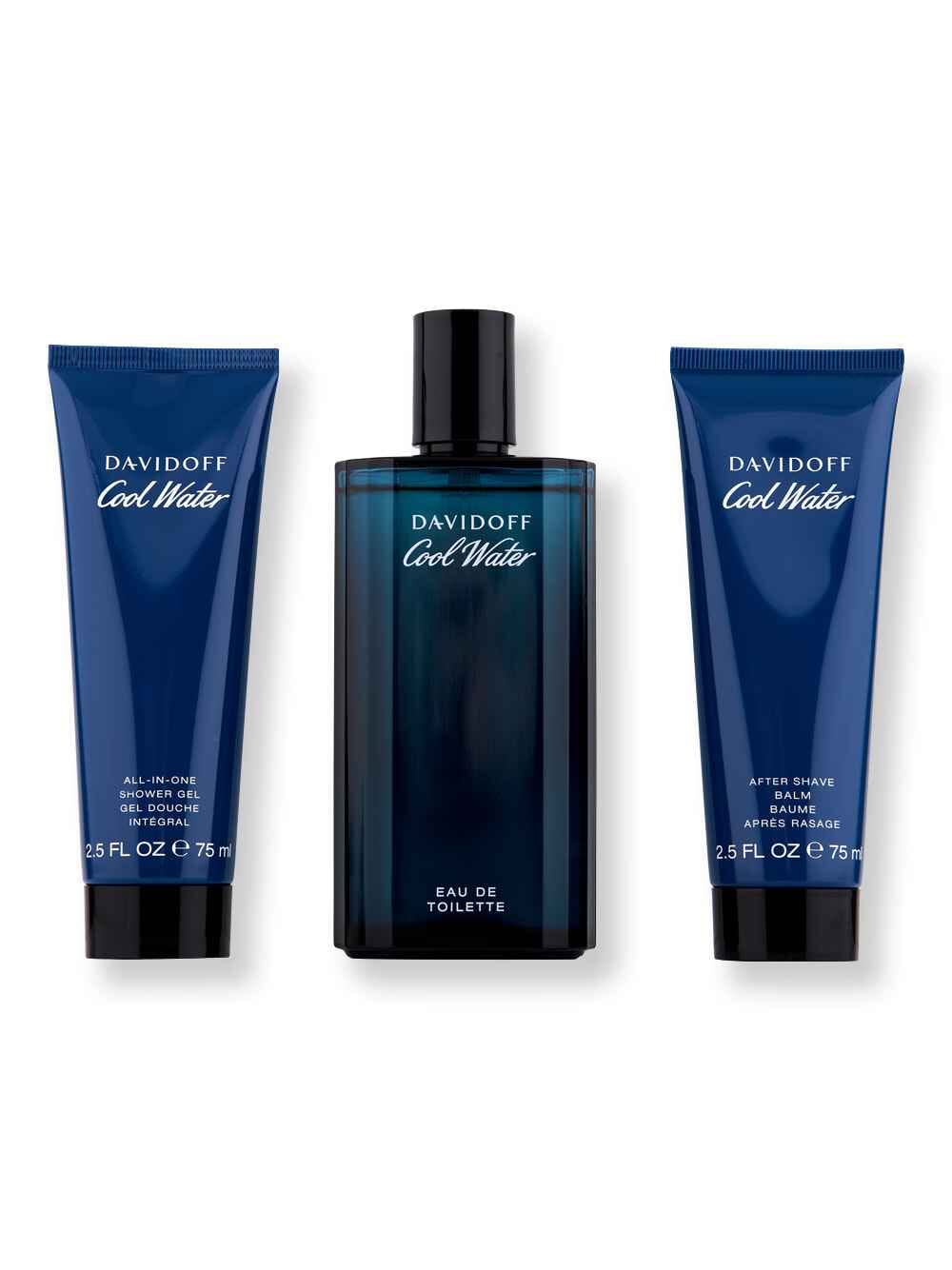 Davidoff Davidoff Cool Water Gift Set Cologne 