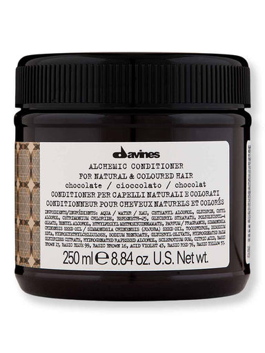Davines Davines Alchemic Conditioner Chocolate 250 ml Conditioners 
