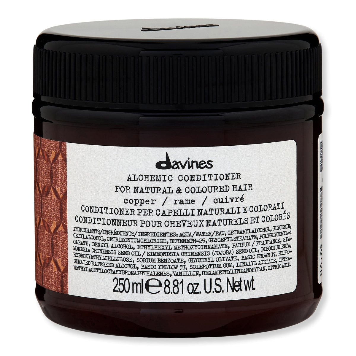 Davines Davines Alchemic Conditioner Copper Conditioners 250 ml 