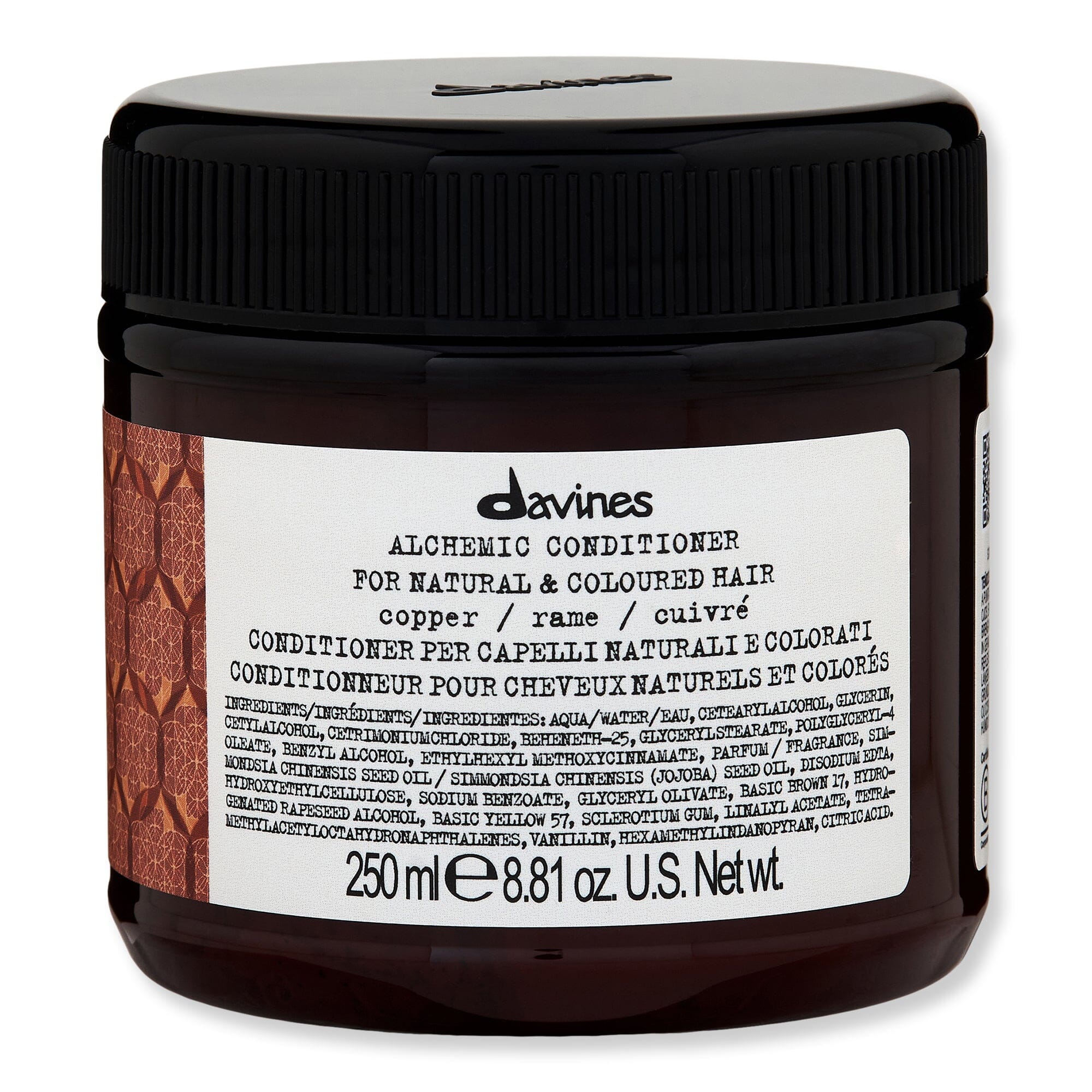 Davines Davines Alchemic Conditioner Copper Conditioners 250 ml 
