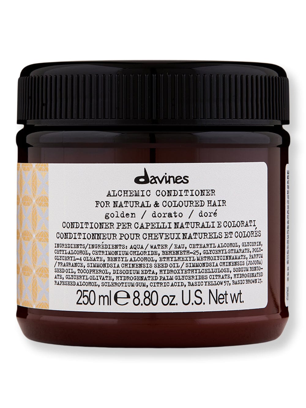 Davines Davines Alchemic Conditioner Golden Conditioners 250 ml 