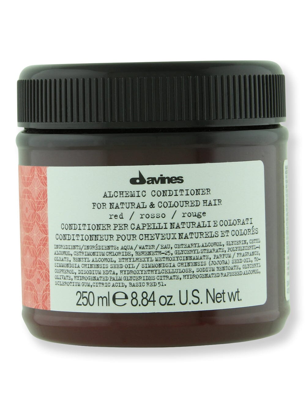 Davines Davines Alchemic Conditioner Red Conditioners 250 ml 