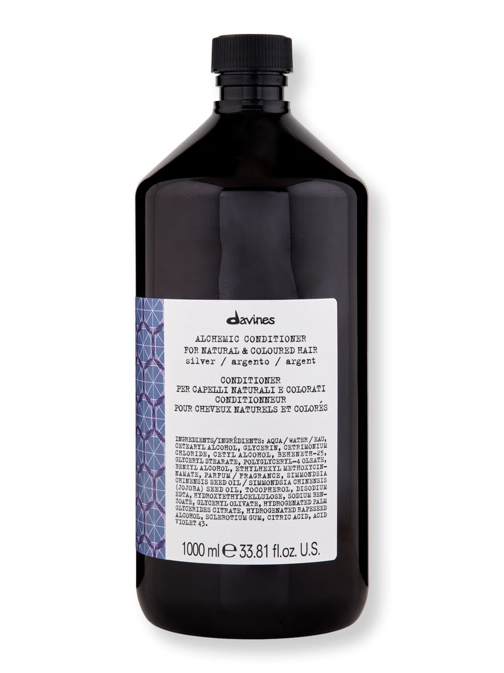 Davines Davines Alchemic Conditioner Silver 1000 ml Conditioners 