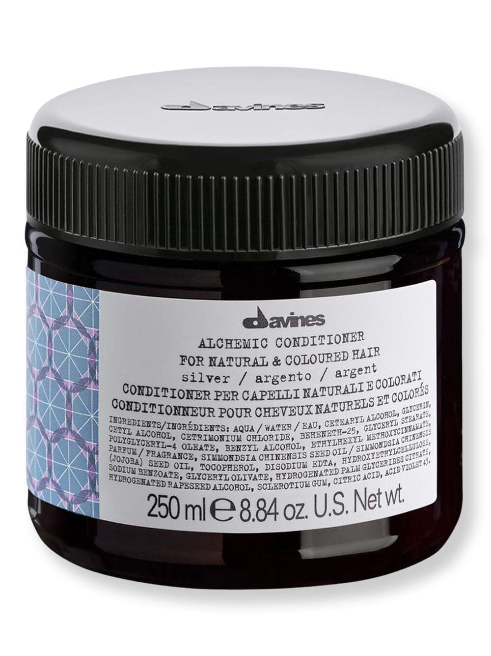 Davines Davines Alchemic Conditioner Silver 250 ml Conditioners 