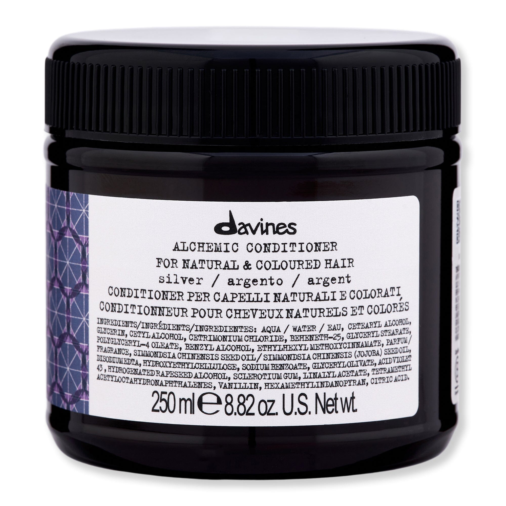 Davines Davines Alchemic Conditioner Silver 250 ml Conditioners 