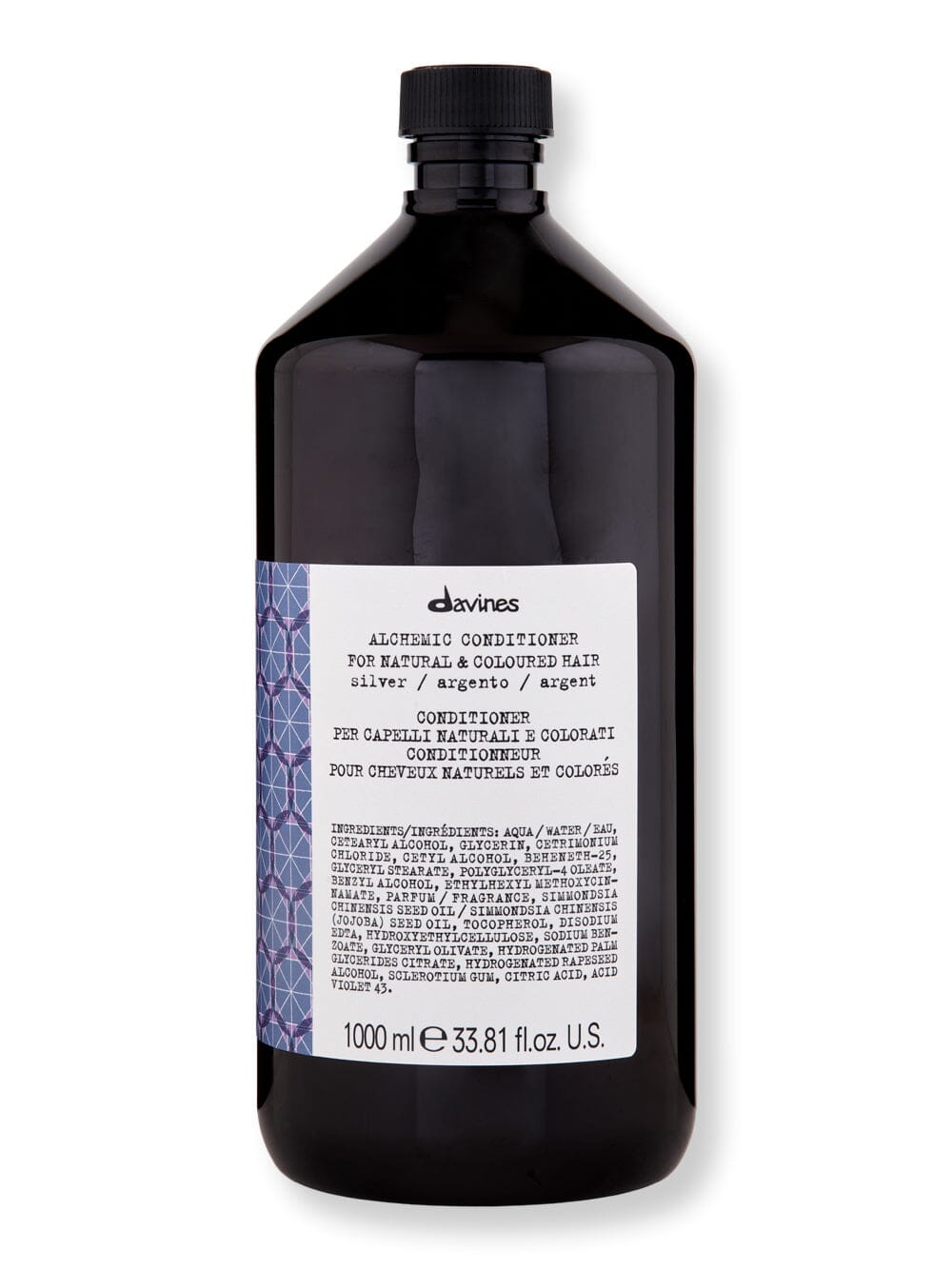 Davines Davines Alchemic Conditioner Silver Conditioners 1000 ml 