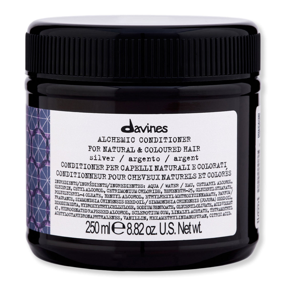 Davines Davines Alchemic Conditioner Silver Conditioners 250 ml 