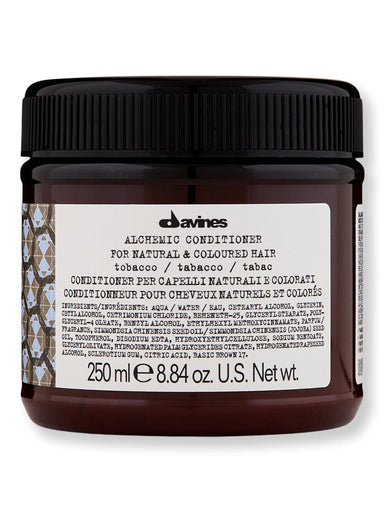 Davines Davines Alchemic Conditioner Tobacco Conditioners 250 ml 