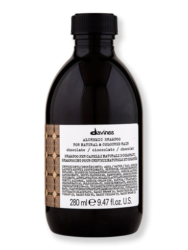 Davines Davines Alchemic Shampoo Chocolate Shampoos 280 ml 