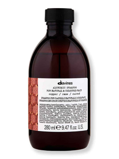 Davines Davines Alchemic Shampoo Copper 280 ml Shampoos 