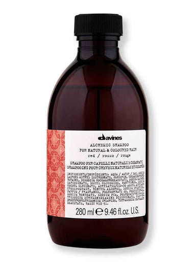 Davines Davines Alchemic Shampoo Red 280 ml Shampoos 