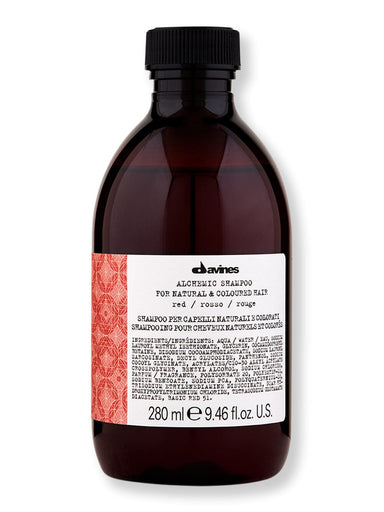 Davines Davines Alchemic Shampoo Red Shampoos 280 ml 