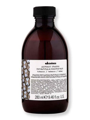 Davines Davines Alchemic Shampoo Tobacco 280 ml Shampoos 