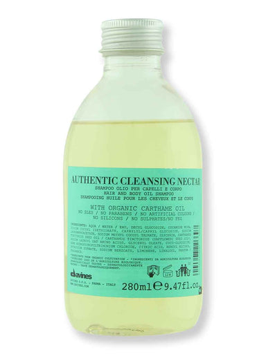 Davines Davines Authentic Cleansing Nectar 280 ml Shower Gels & Body Washes 