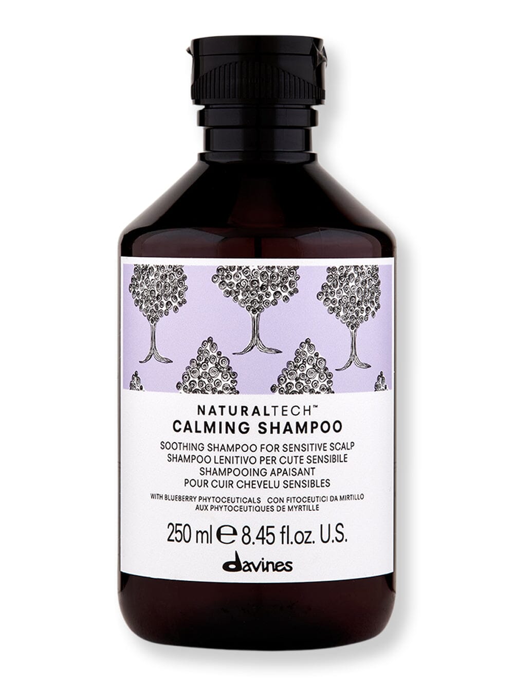 Davines Davines Calming Shampoo Shampoos 250 ml 