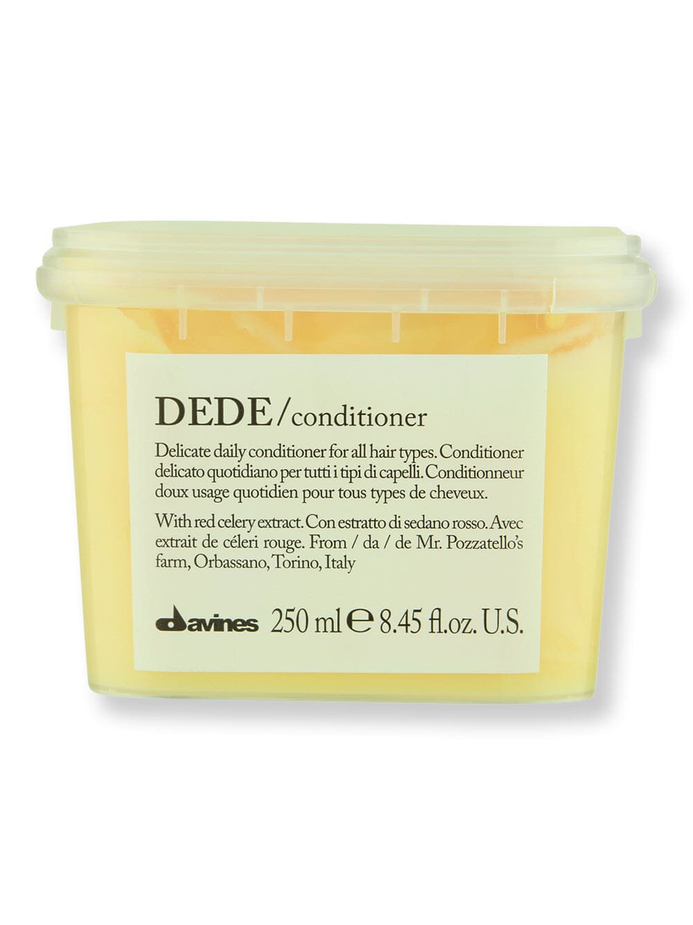 Davines Davines Dede Conditioner 250 ml Conditioners 