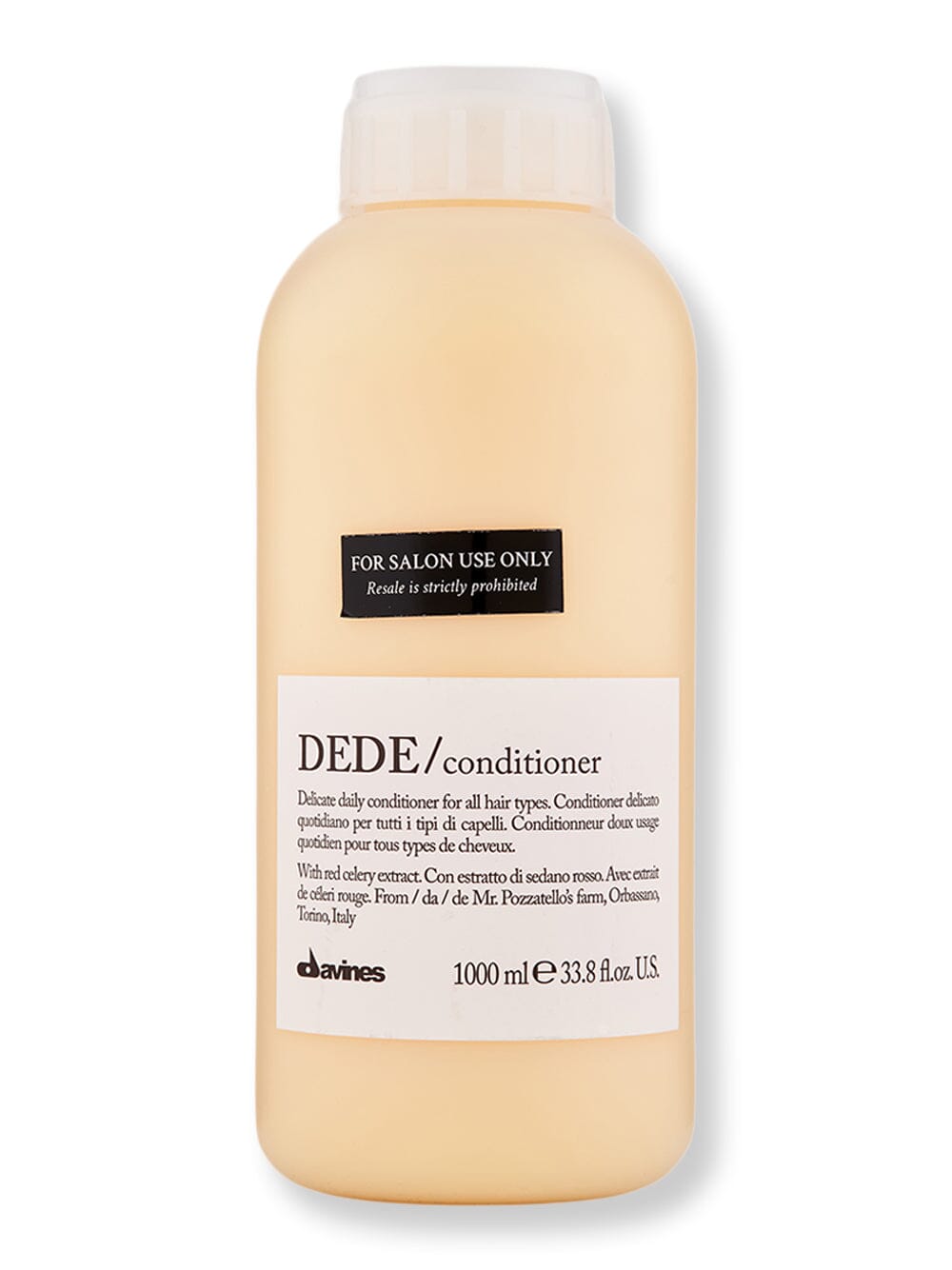 Davines Davines Dede Conditioner Conditioners 1000 ml 