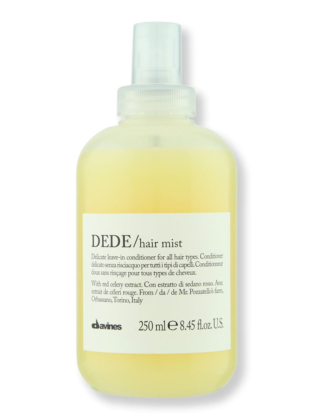 Davines Davines Dede Leave In Mist 250 ml Hair & Scalp Repair 