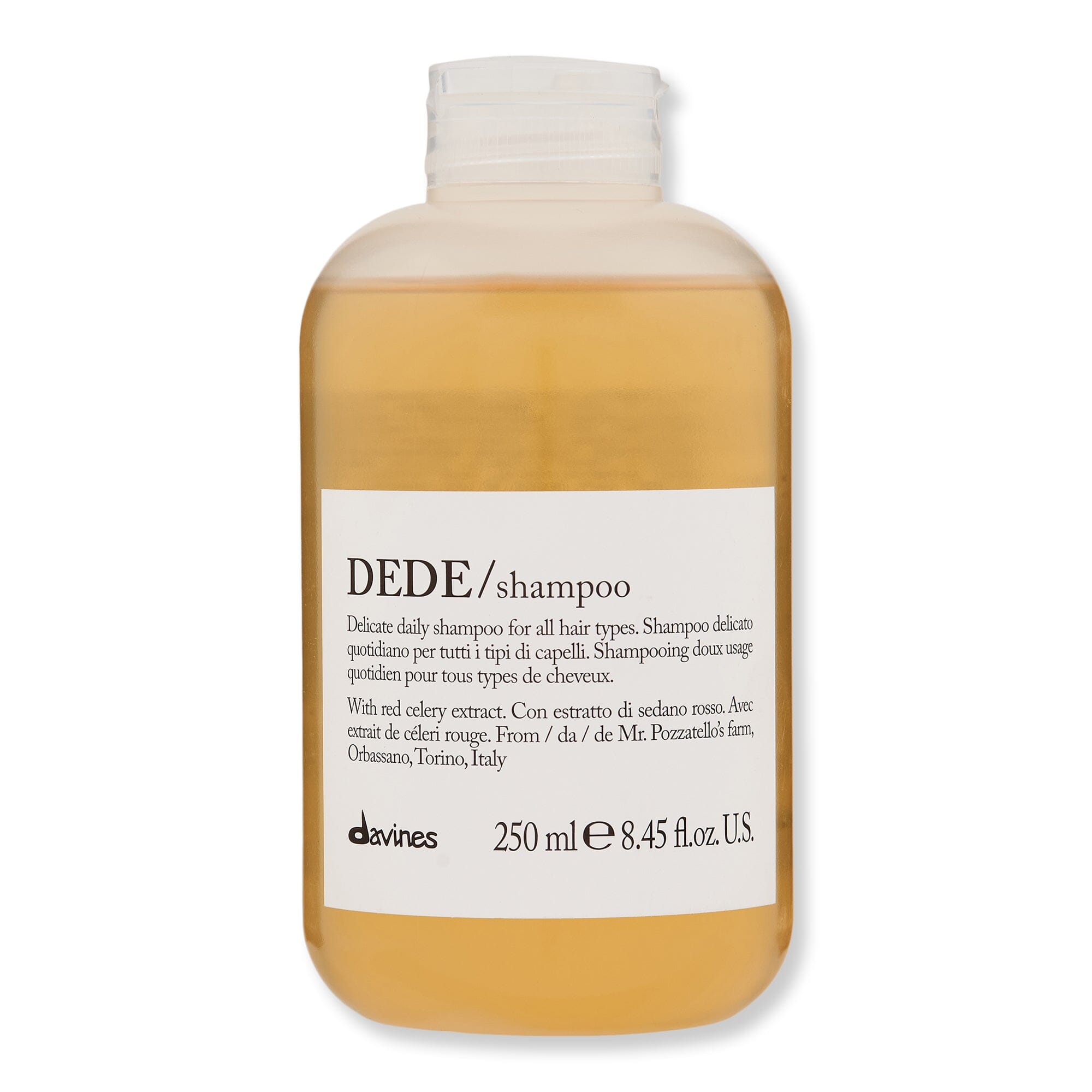 Davines Davines Dede Shampoo 250 ml Shampoos 