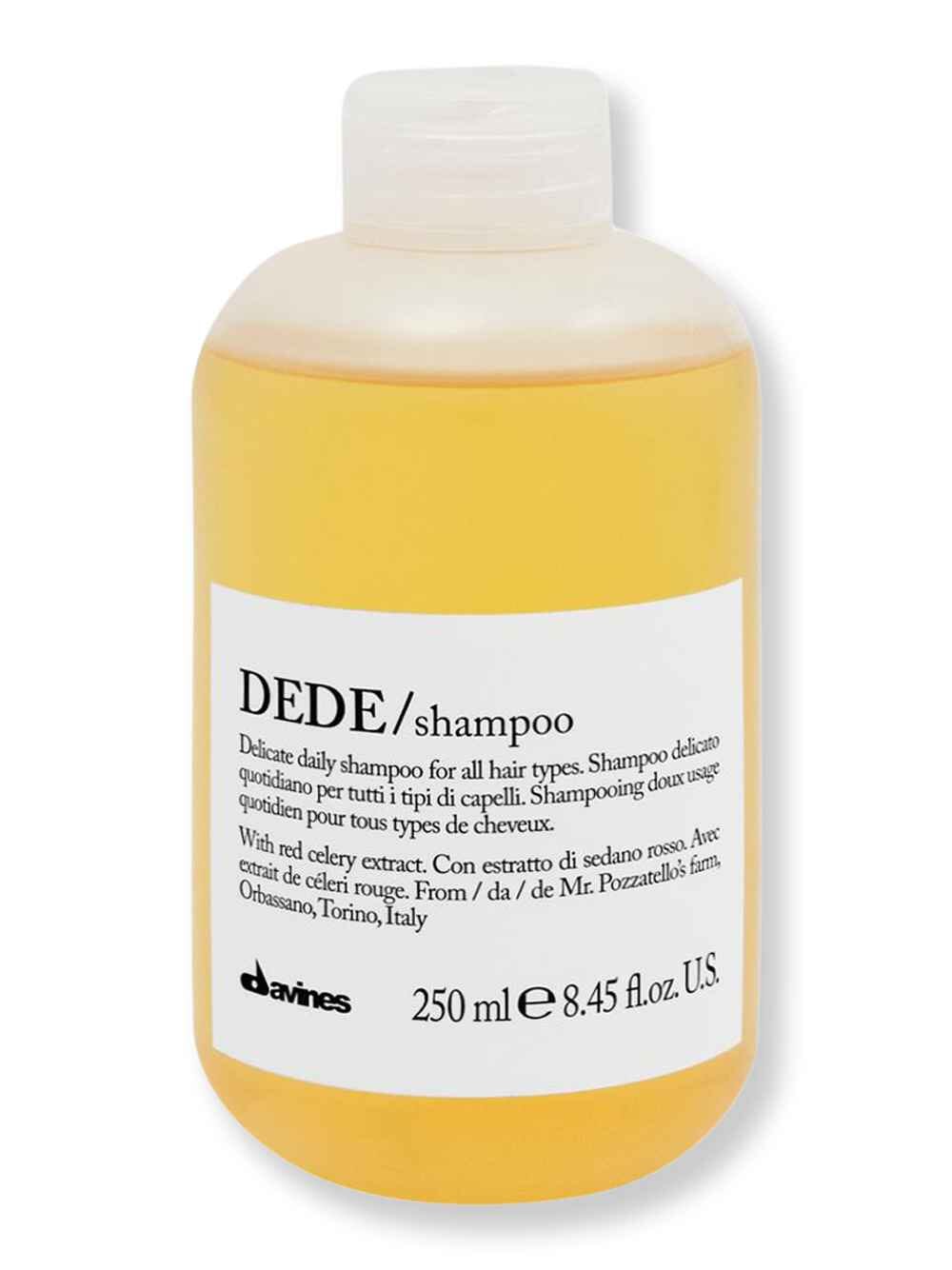 Davines Davines Dede Shampoo 250 ml Shampoos 