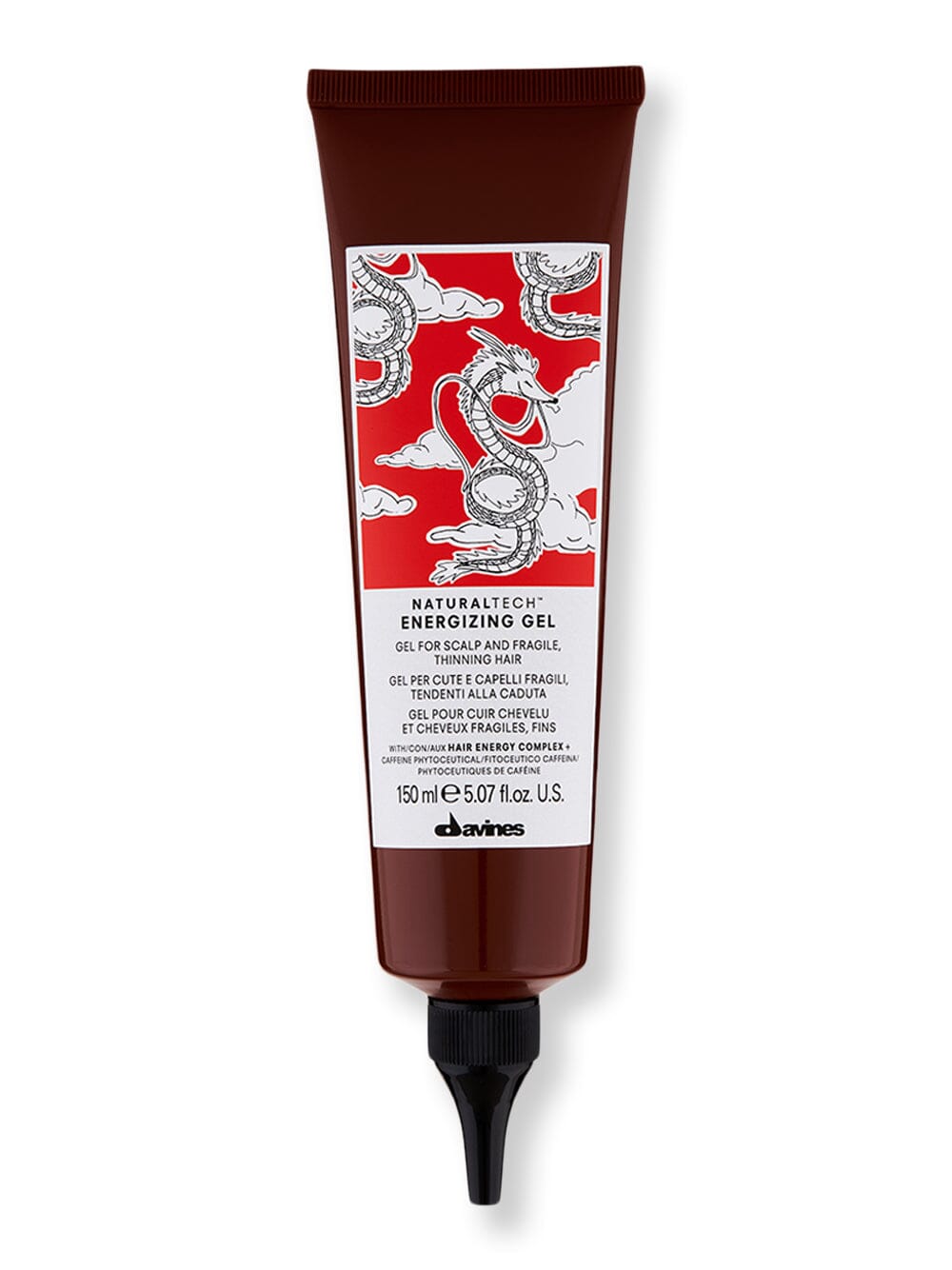 Davines Davines Energizing Gel Hair Gels 150 ml 