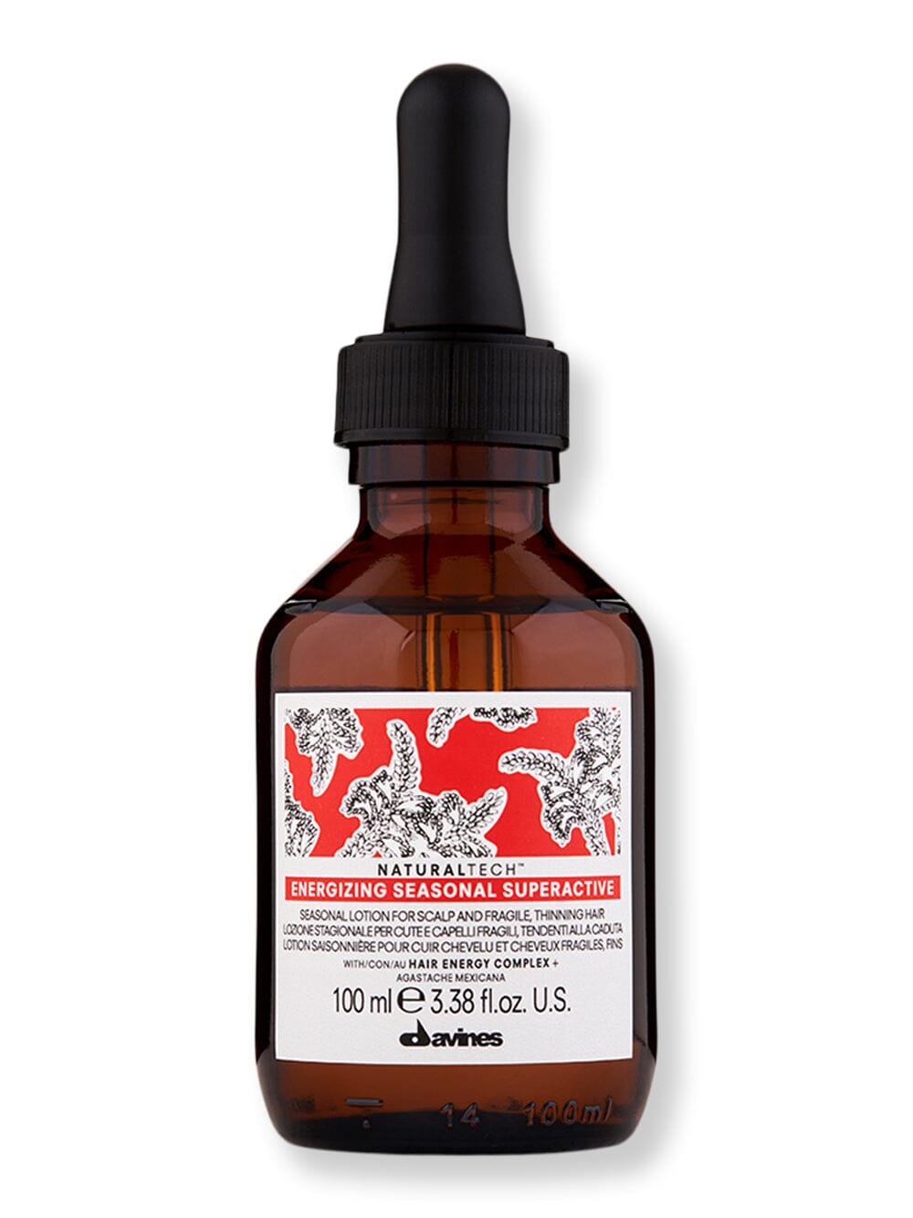 Davines Davines Energizing Seasonal Superactive Hair & Scalp Repair 100 ml 
