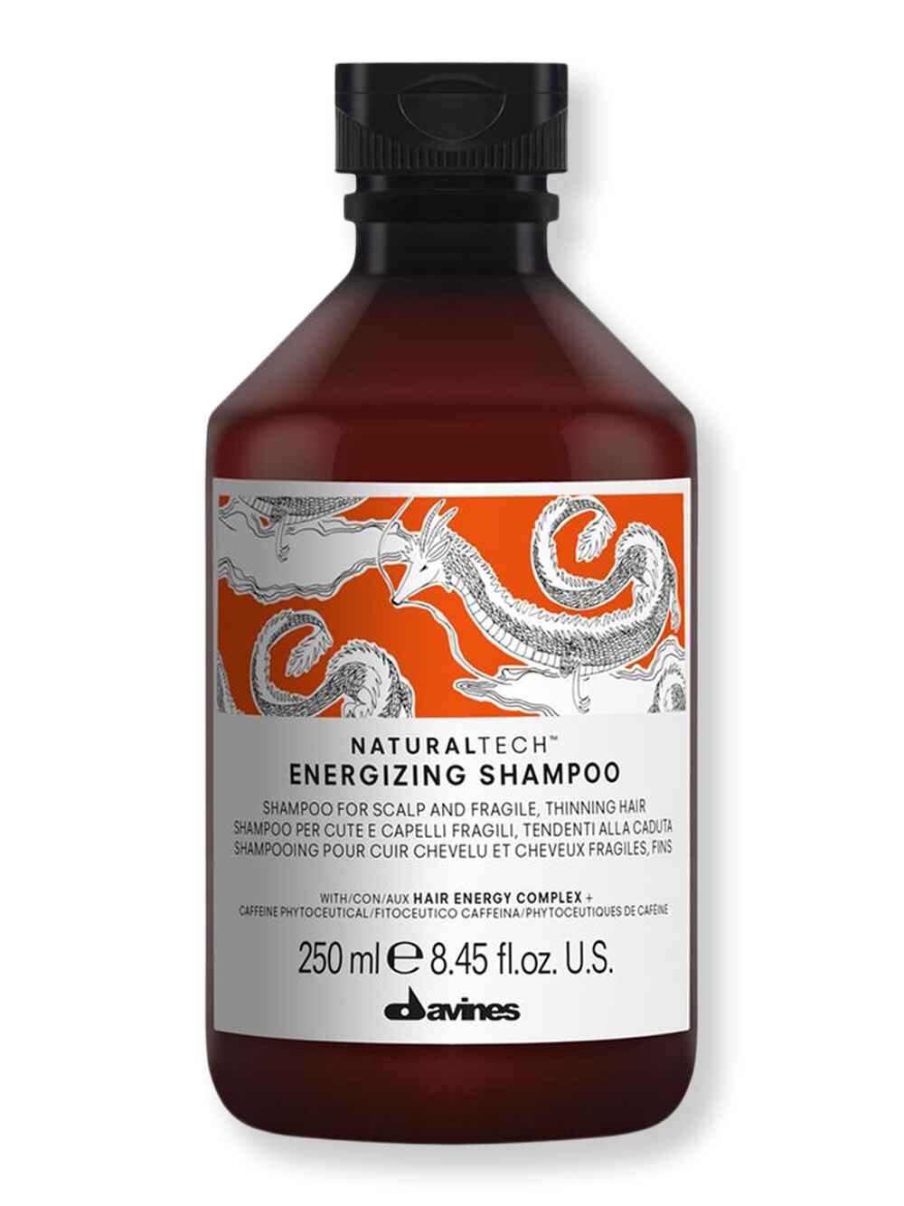 Davines Davines Energizing Shampoo 250 ml Shampoos 