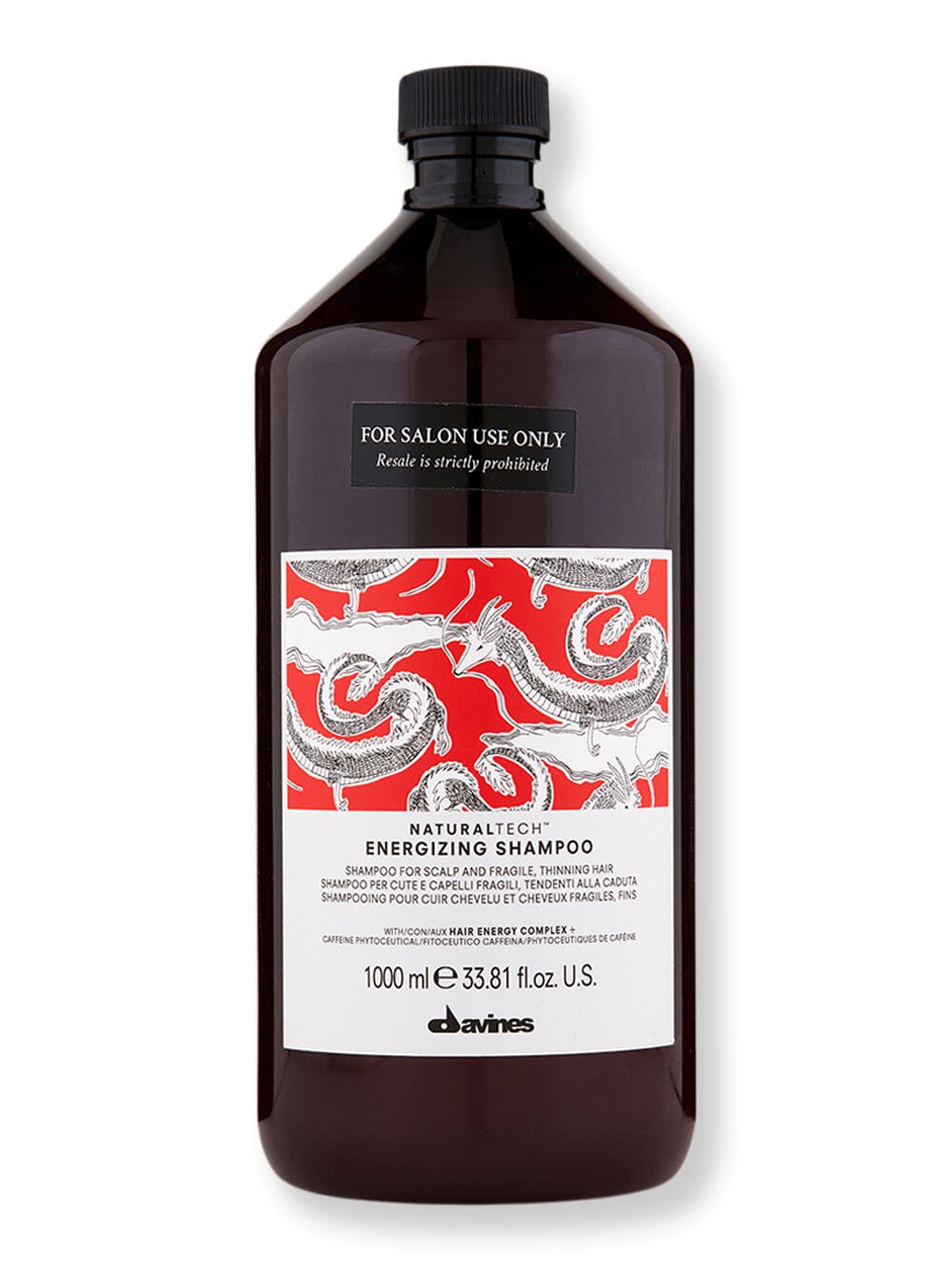 Davines Davines Energizing Shampoo Shampoos 1000 ml 