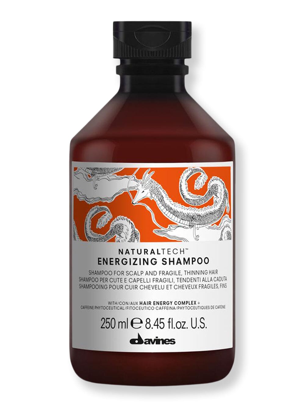 Davines Davines Energizing Shampoo Shampoos 250 ml 