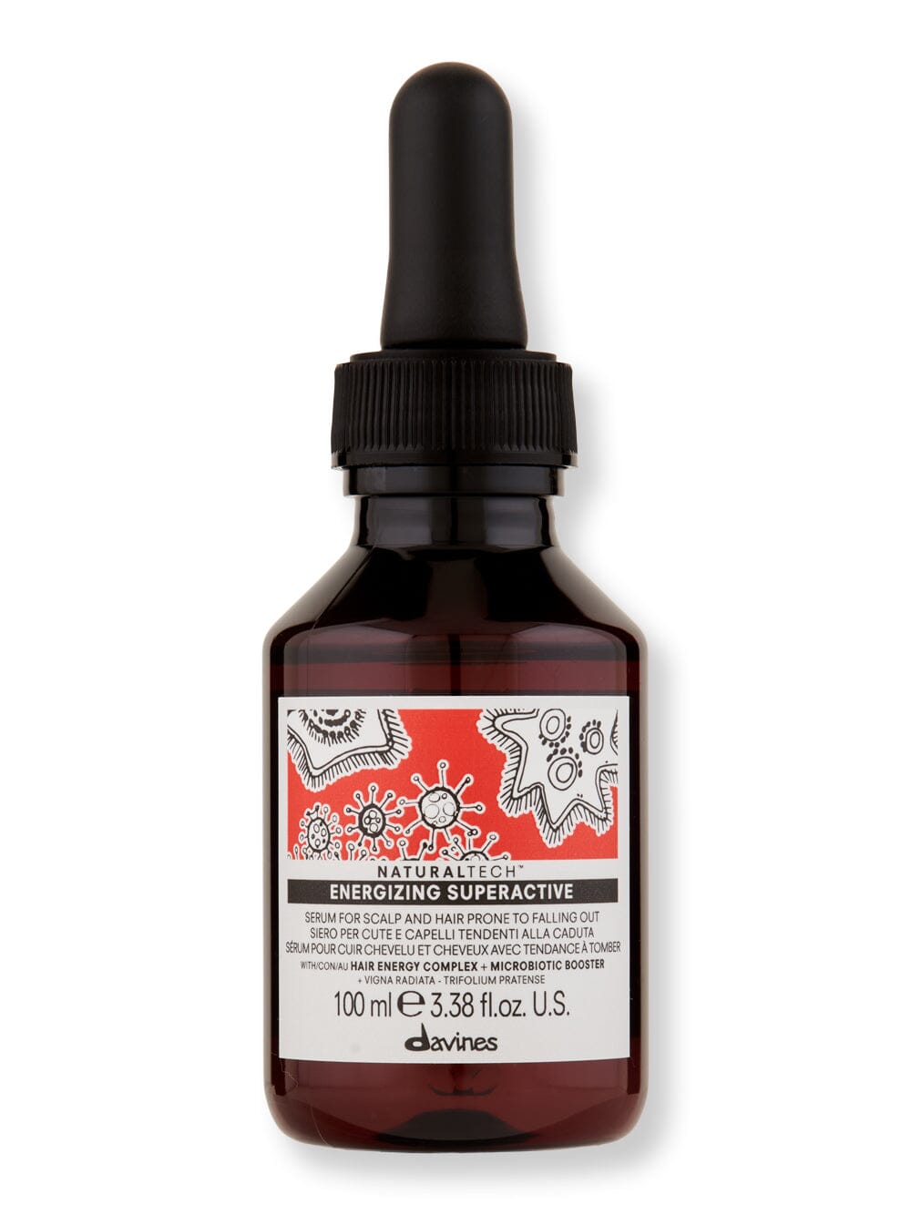 Davines Davines Energizing Superactive Anytime Hair Thinning & Hair Loss 100 ml 
