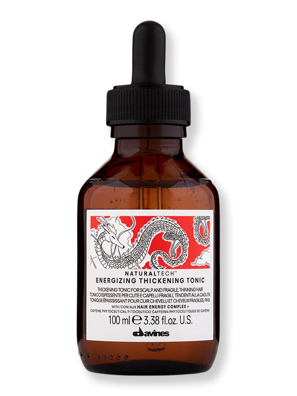 Davines Davines Energizing Thickening Tonic Hair & Scalp Repair 100 ml 