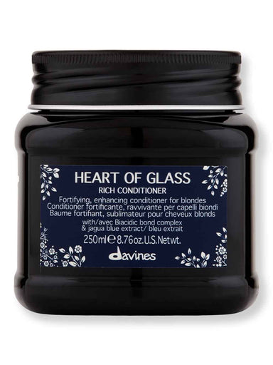 Davines Davines Heart Of Glass Rich Conditioner 8.5 oz 250 ml Conditioners 