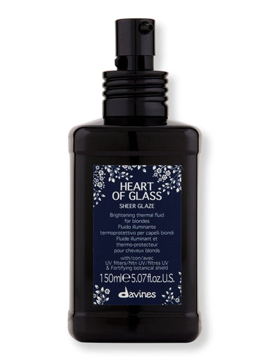 Davines Davines Heart Of Glass Sheer Glaze Styling Treatments 5 oz / 150 ml 