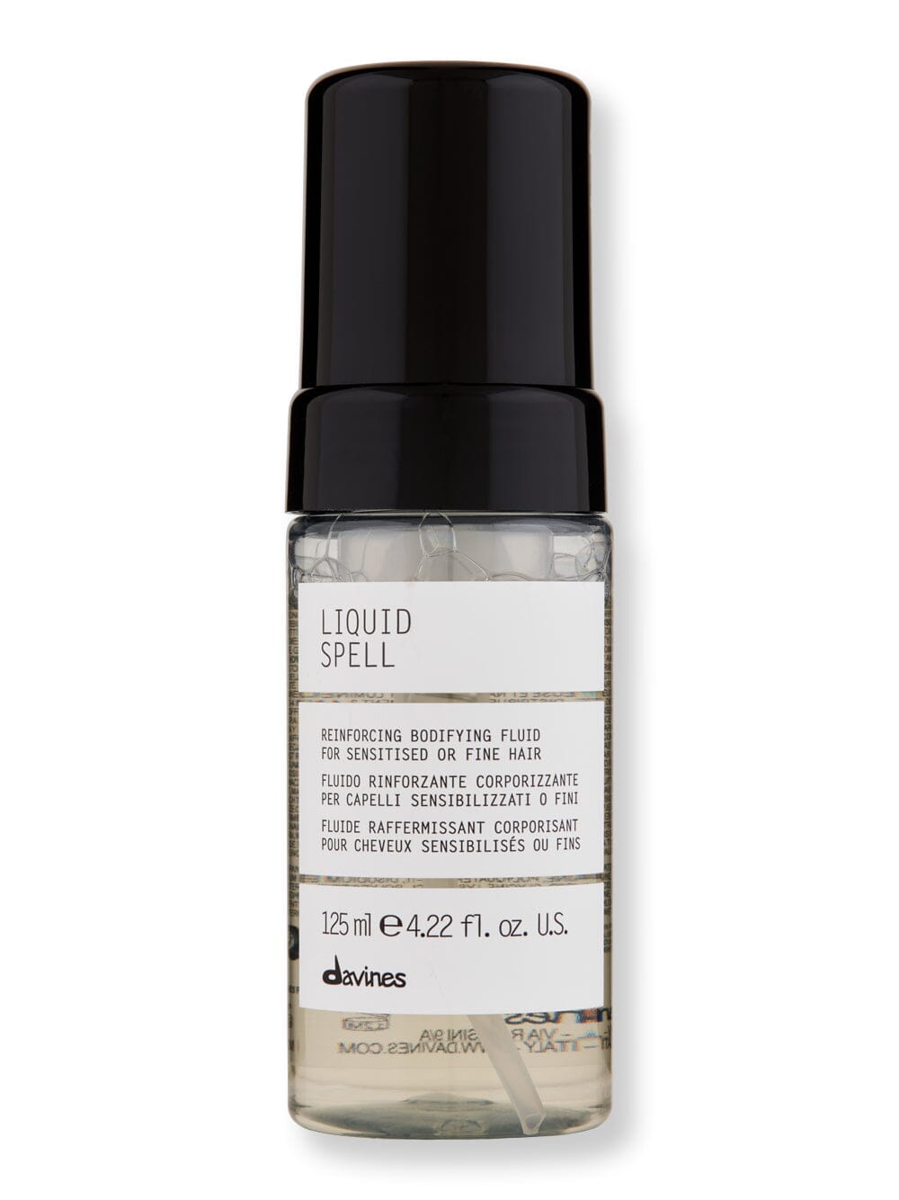 Davines Davines Liquid Spell Reinforcing Bodifying Fluid 125 ml Hair & Scalp Repair 