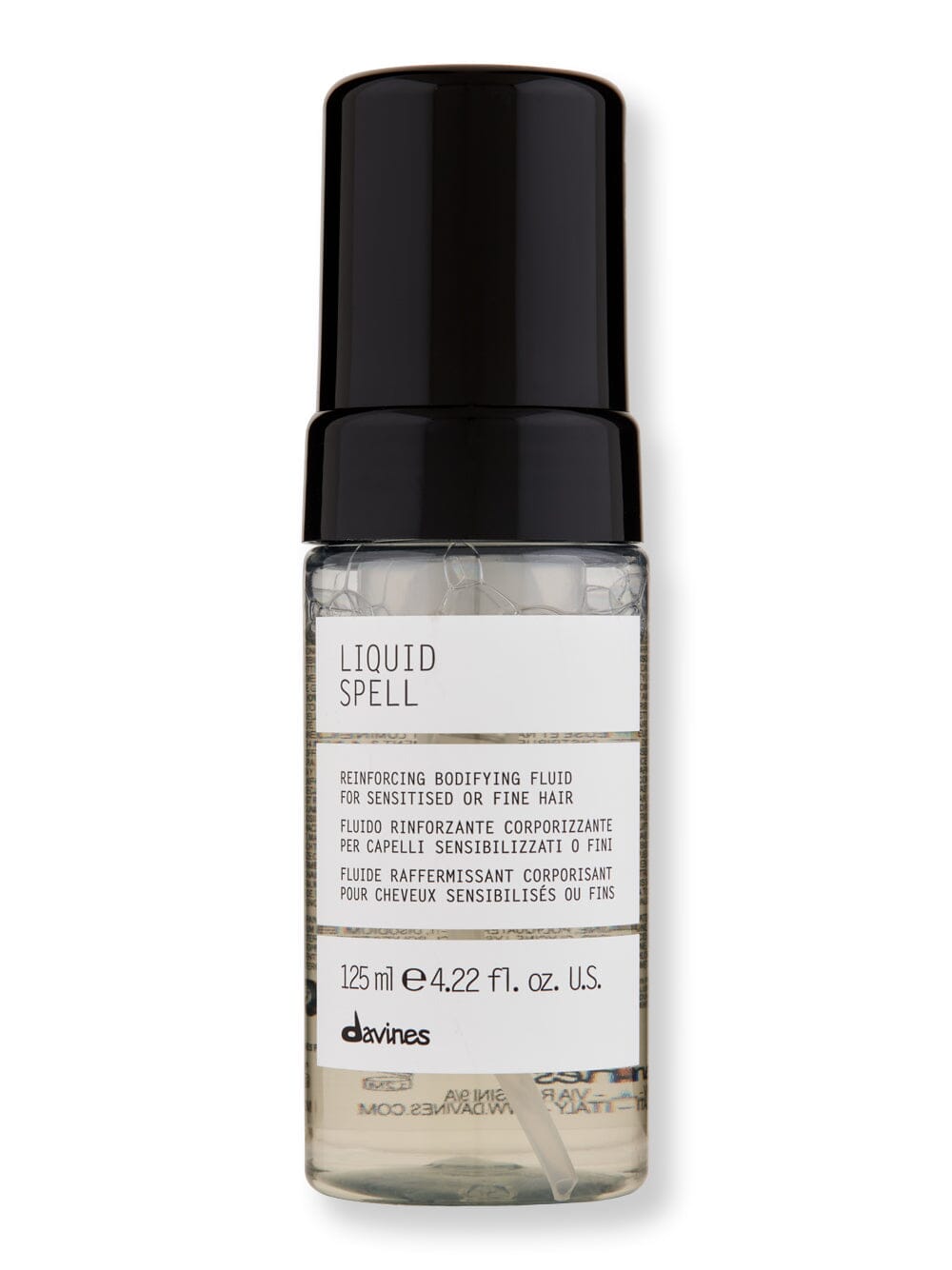 Davines Davines Liquid Spell Reinforcing Bodifying Fluid Hair & Scalp Repair 125 ml 