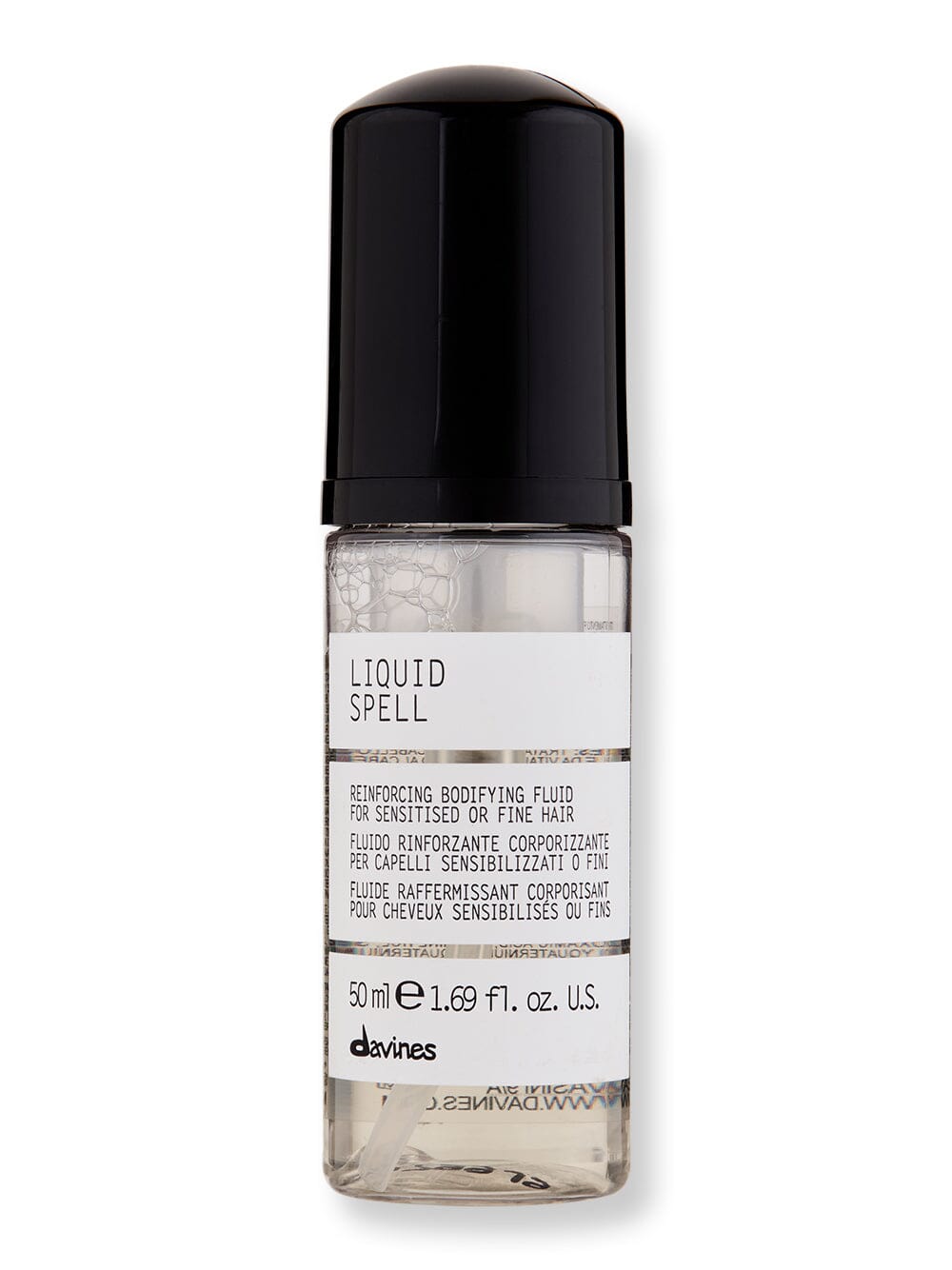 Davines Davines Liquid Spell Reinforcing Bodifying Fluid Hair & Scalp Repair 50 ml 